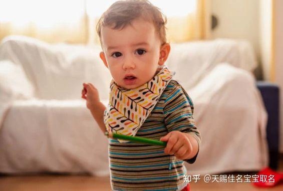 虎年宝宝取名最佳用字插图 虎年宝宝取名最佳用字插图