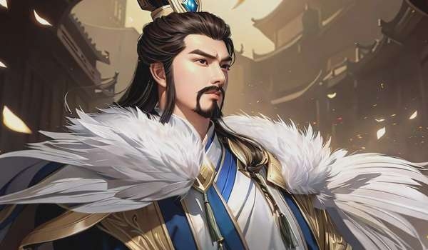 好听的三国名字,穿越千年的诗意与韵味插图 好听的三国名字,穿越千年的诗意与韵味插图