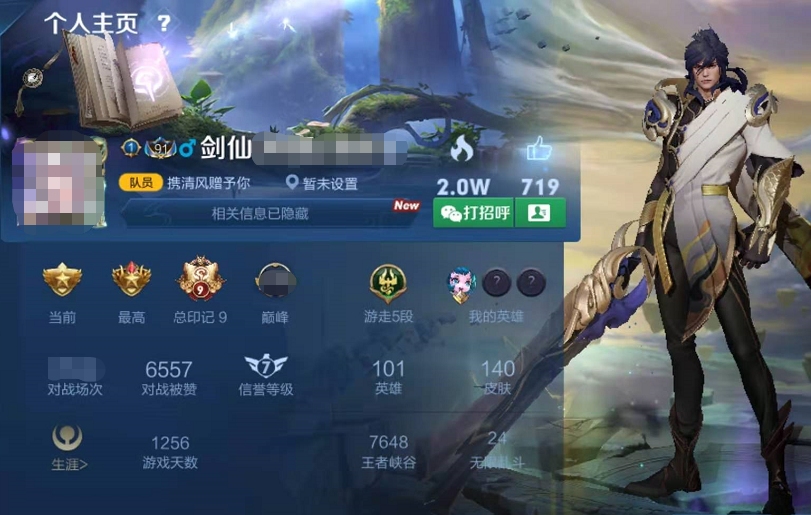 好听的王者id，打造你的专属荣耀标签插图