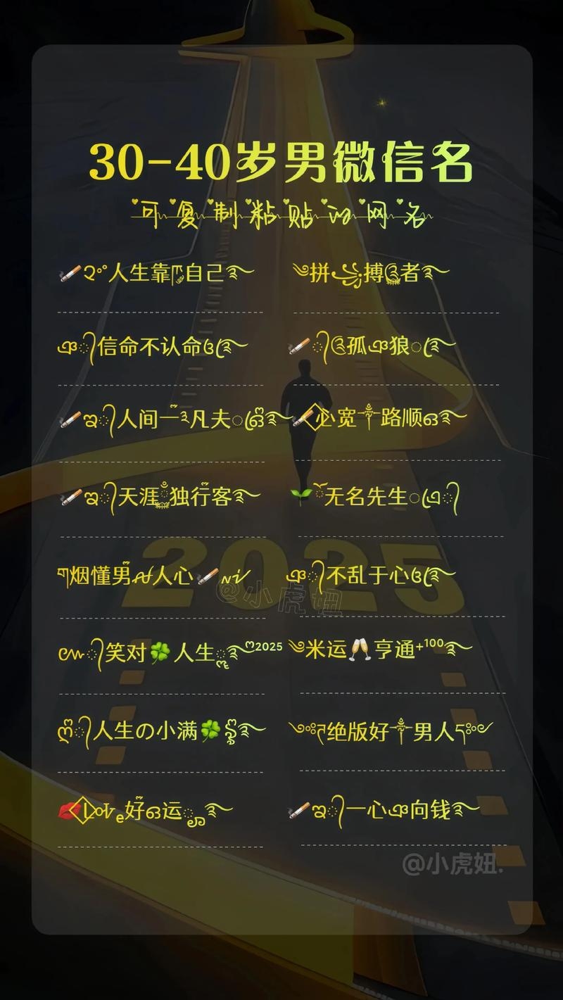 好听的男生网名,打造个性与品味的网络名片插图 好听的男生网名,打造个性与品味的网络名片插图