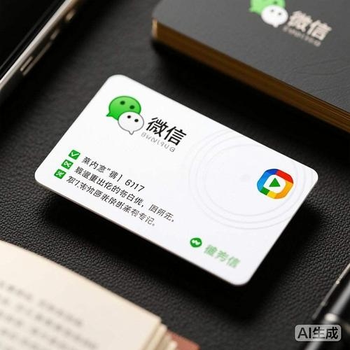 好听的微信号，打造个性化社交名片插图