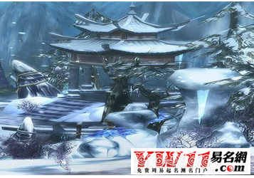 好听的游戏人物名字，创意与魅力的完美结合插图