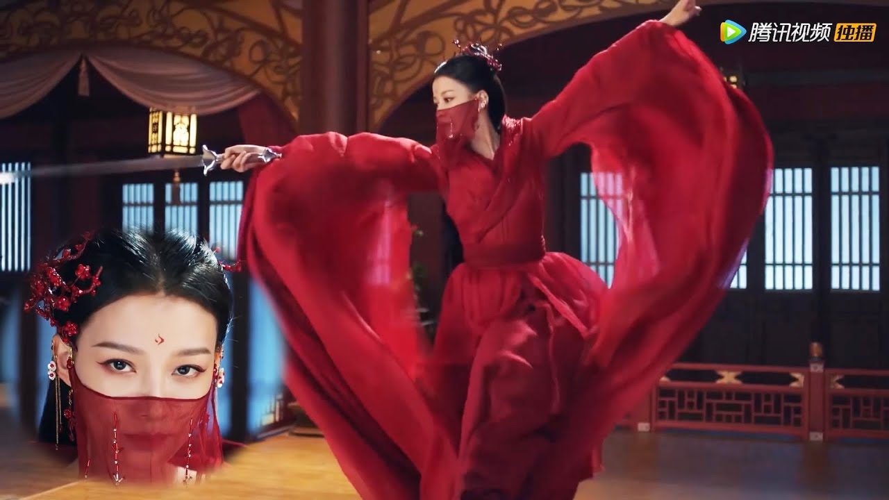 花魁女帝，权谋与美色的交织插图