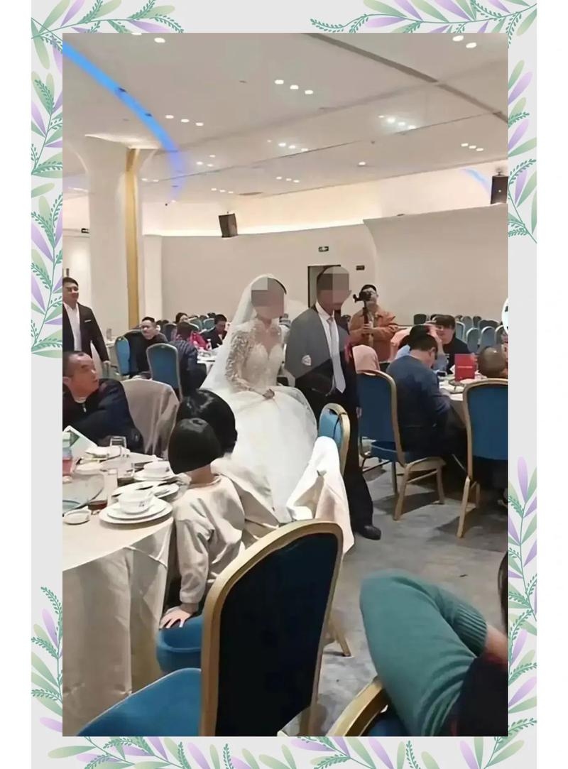 婚礼前夕，那场与前男友的交织插图