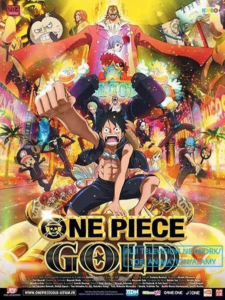 海贼王人物名字，探索ONE PIECE世界的命名艺术插图