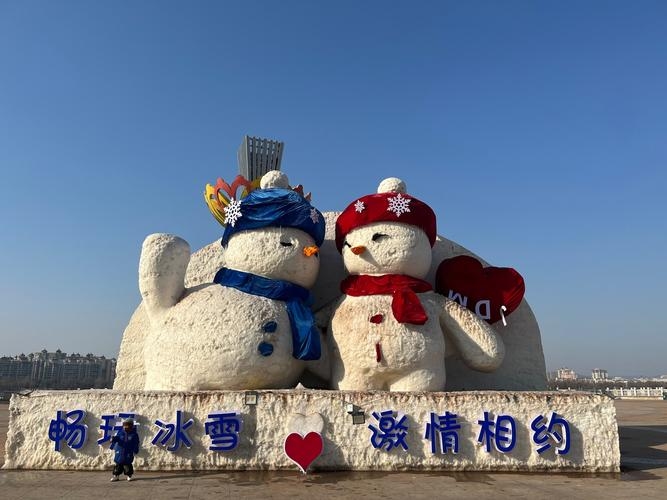 哈尔滨交友群，冰城之下的温暖邂逅插图