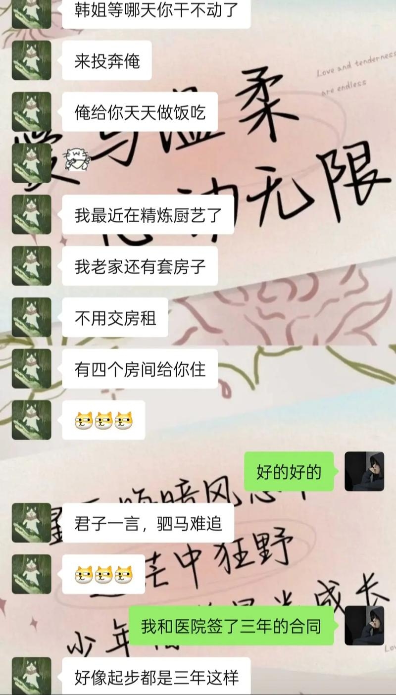 好友123聊天室的温暖时光插图