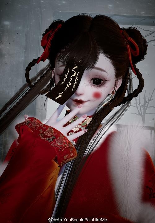 红颜素妆与生肖之谜插图