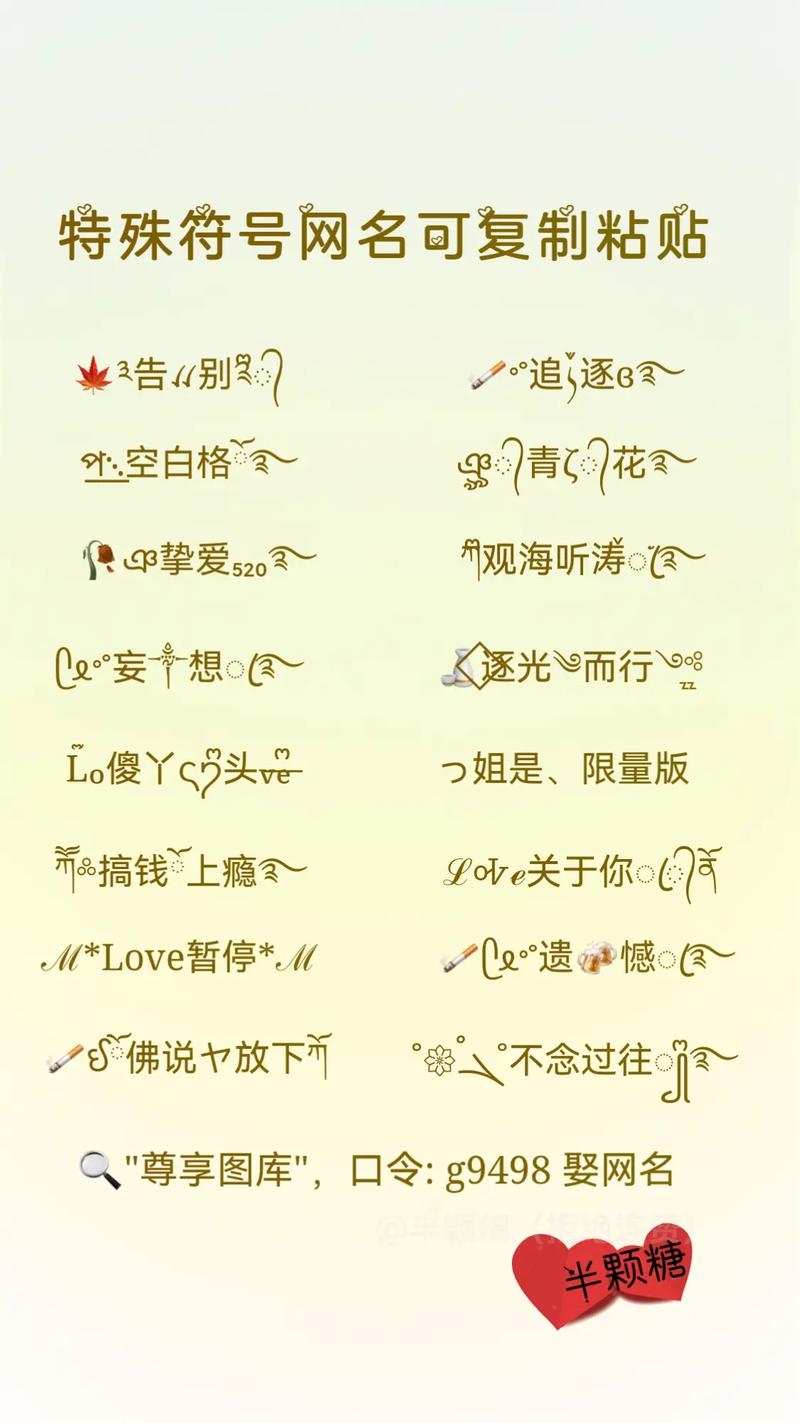 火星字网名，探索宇宙深处的独特符号插图