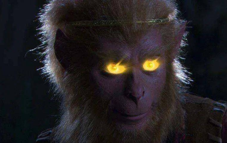 火眼金睛的生肖—猴插图