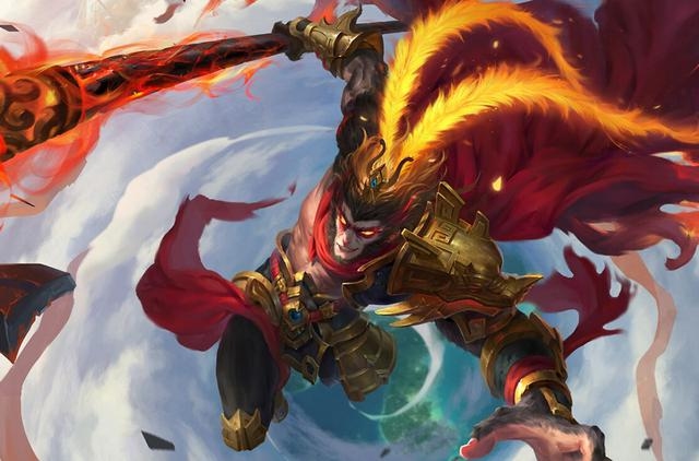 火眼金睛与生肖猴的传奇故事插图