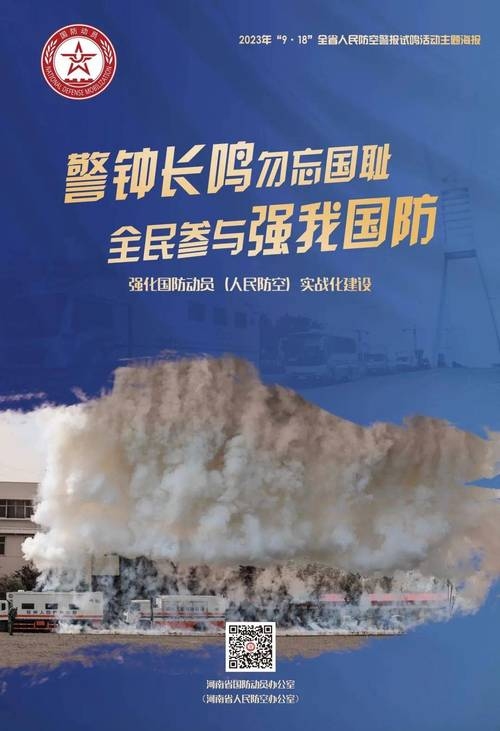 汉中防空警报试鸣日，铭记历史，强化国防意识插图