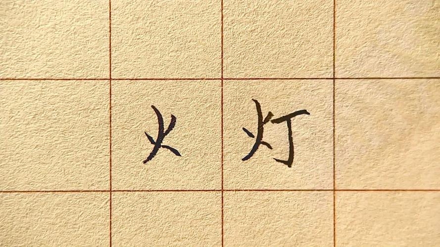 火字旁的字，点亮文化火种，书写时代新篇插图