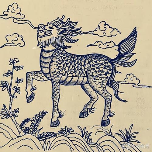 脚不沾地——探秘生肖中的飞天神兽插图