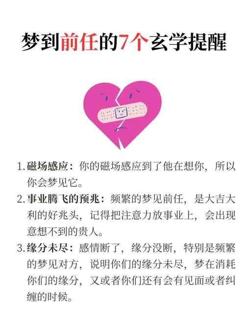 经常梦见前男友，梦境背后的情感解析与自我疗愈插图