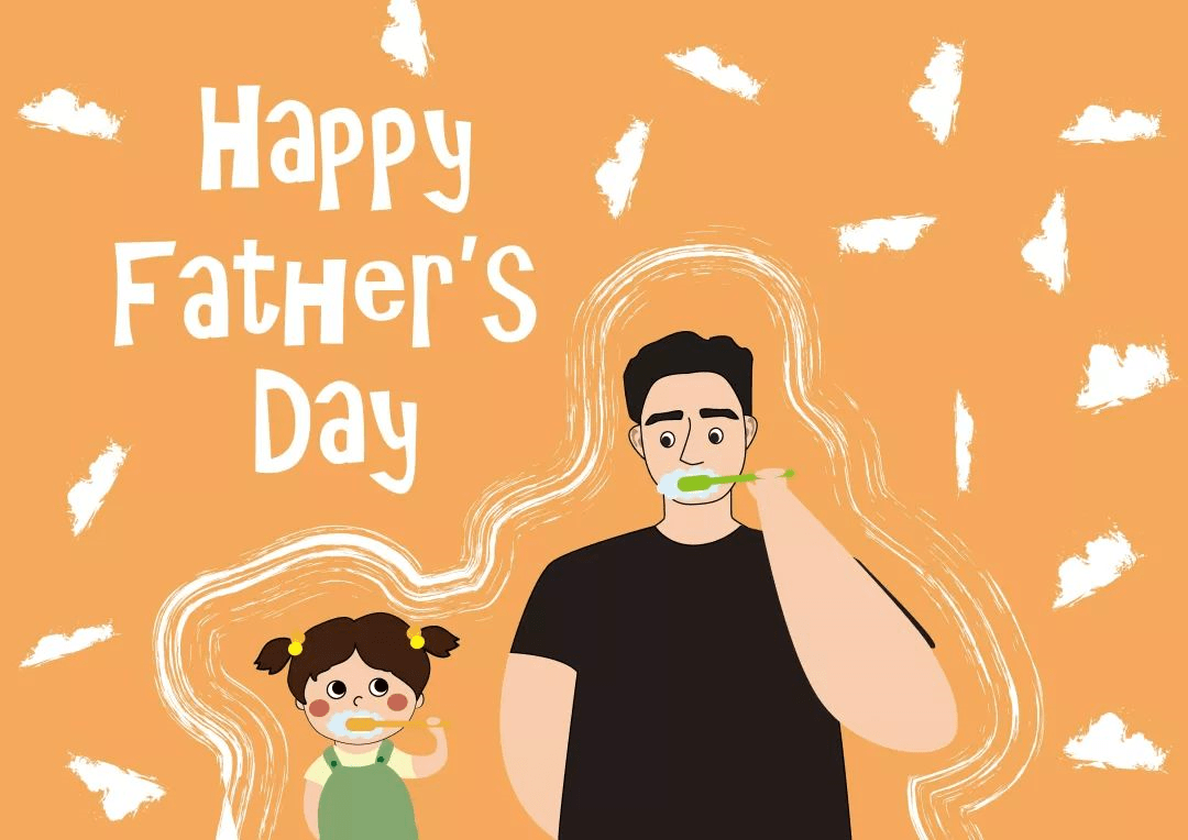 几号庆祝，揭秘父亲节的日期与意义插图