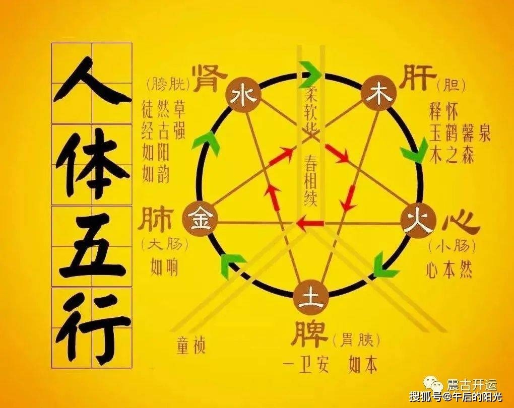 金行五行，中州商道上的金脉密码插图