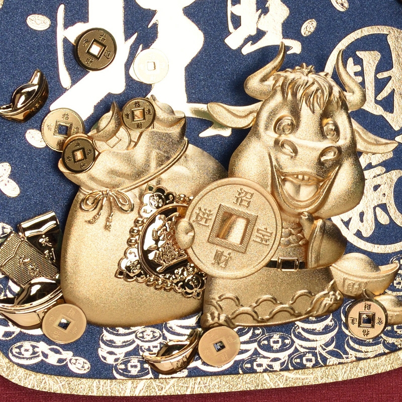 金牛百年难遇，探寻2021年独特价值插图