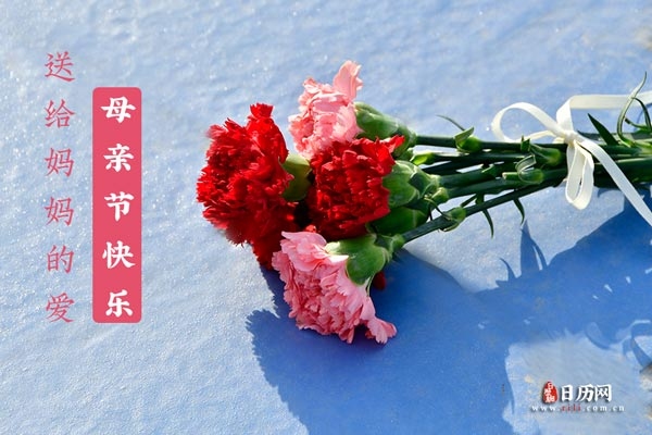 今年母亲节是几号?插图 今年母亲节是几号?插图