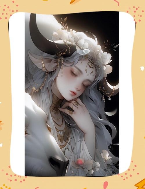 金牛女稳重内敛，萌力十足！插图