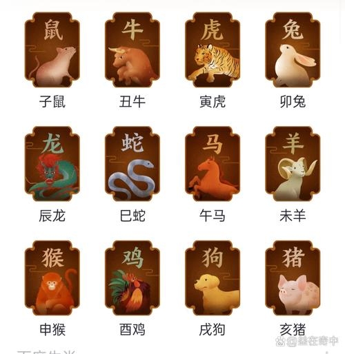 今年十二生肖排序的神秘魅力插图