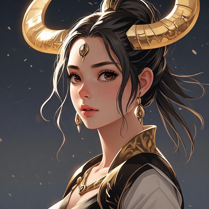 金牛座女人性格，温婉内敛的温柔使者插图