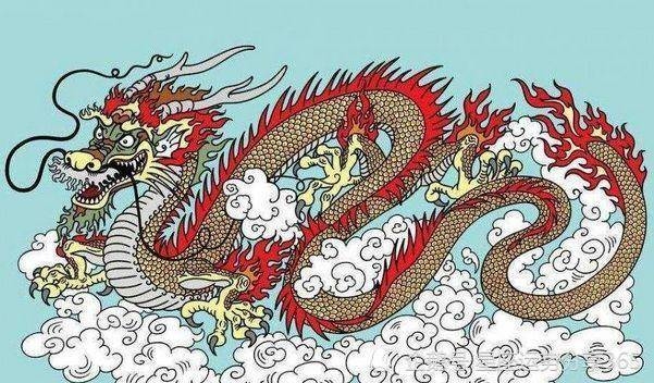 举世无双的生肖—龙插图