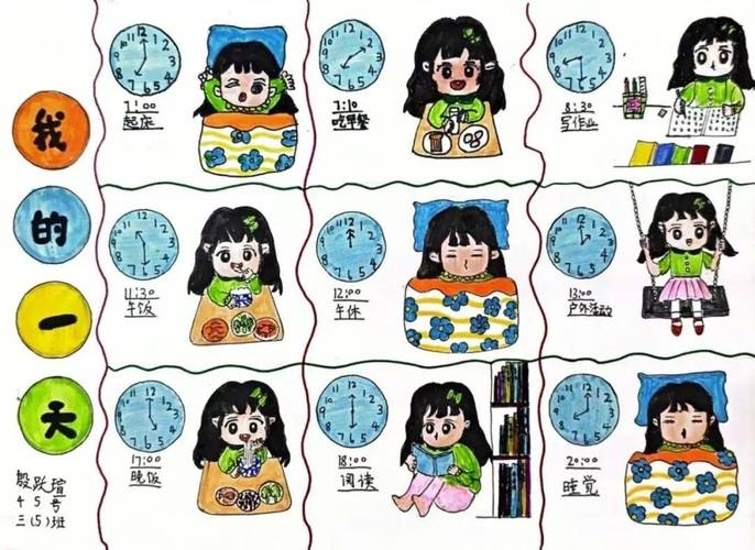 今天几号啦？生活中的时间感知与意义探寻插图