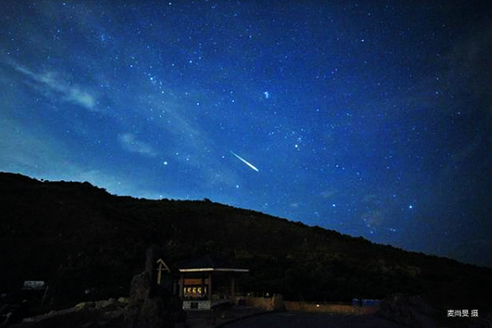 今天晚上9点有流星雨吗？插图