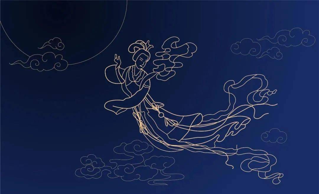 九天揽月之下的生肖传奇插图