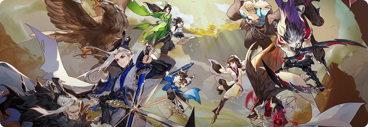 剑网3，名字背后的江湖情插图