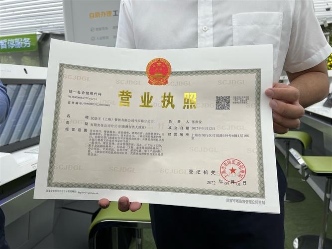 精心命名营业执照，为您的营业执照添彩插图
