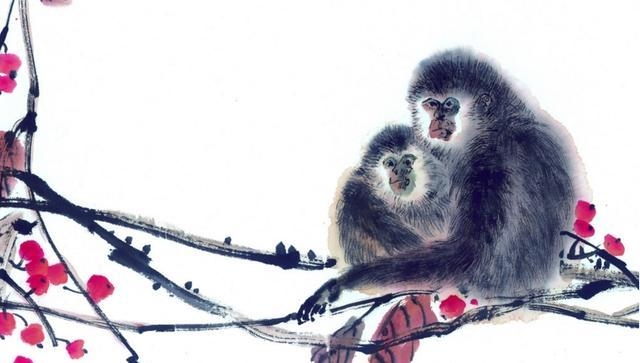 见异思迁打一生肖—猴插图