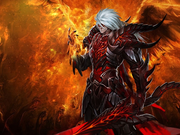 精选霸气男游戏名，彰显个性与实力插图