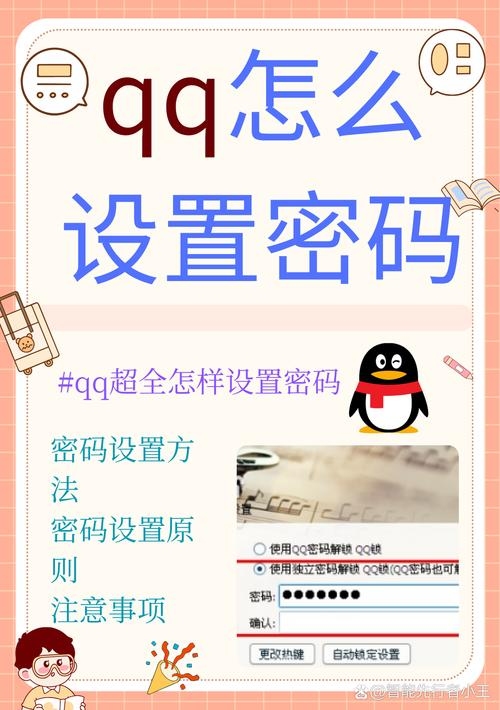 解锁QQ空间昵称密码，开启无限创意空间插图