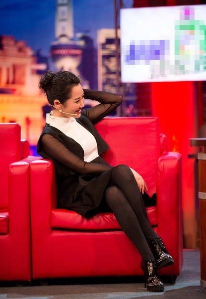 金星秀，许晴的独特魅力与舞台风采插图