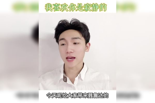 静谧之韵，探索带静的微信昵称文化插图