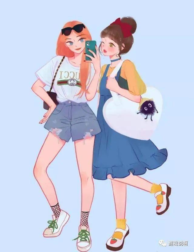 可爱的女生昵称,打造你的专属甜蜜称呼插图 可爱的女生昵称,打造你的专属甜蜜称呼插图