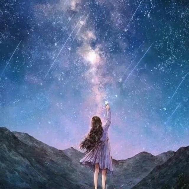 看破红尘的网名，让生命成为自己的星辰插图