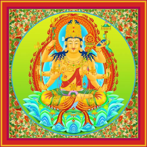 考试前必拜三大菩萨,信仰与心理建设的交融插图 考试前必拜三大菩萨,信仰与心理建设的交融插图