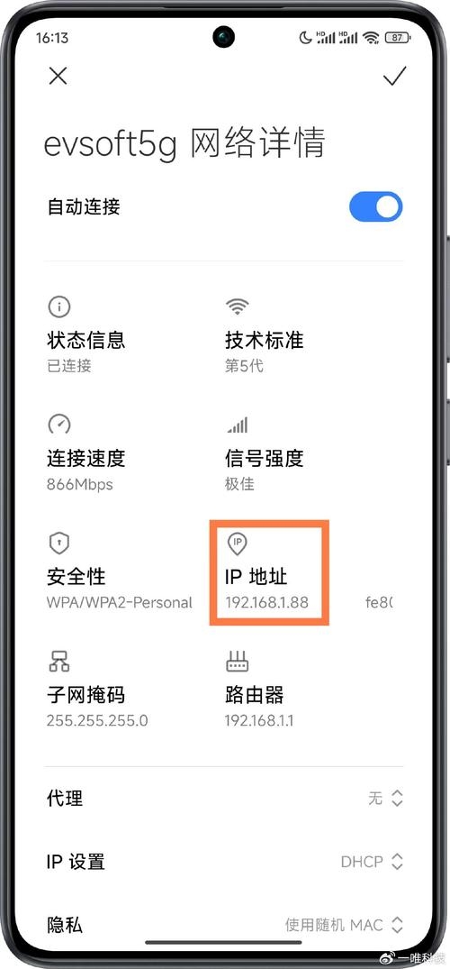 快速掌握，手机IP地址在线查询全攻略插图