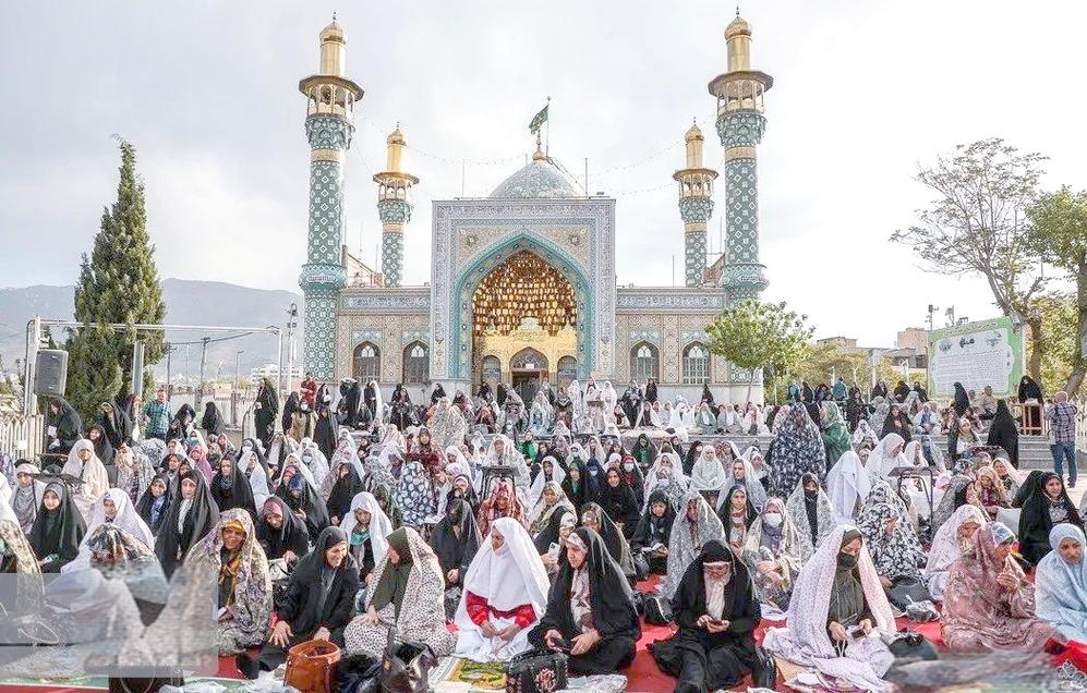 开斋节，穆斯林世界的盛大庆典插图