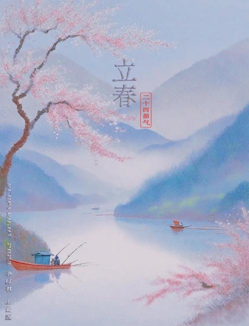 立春，时间的转折与自然的律动插图