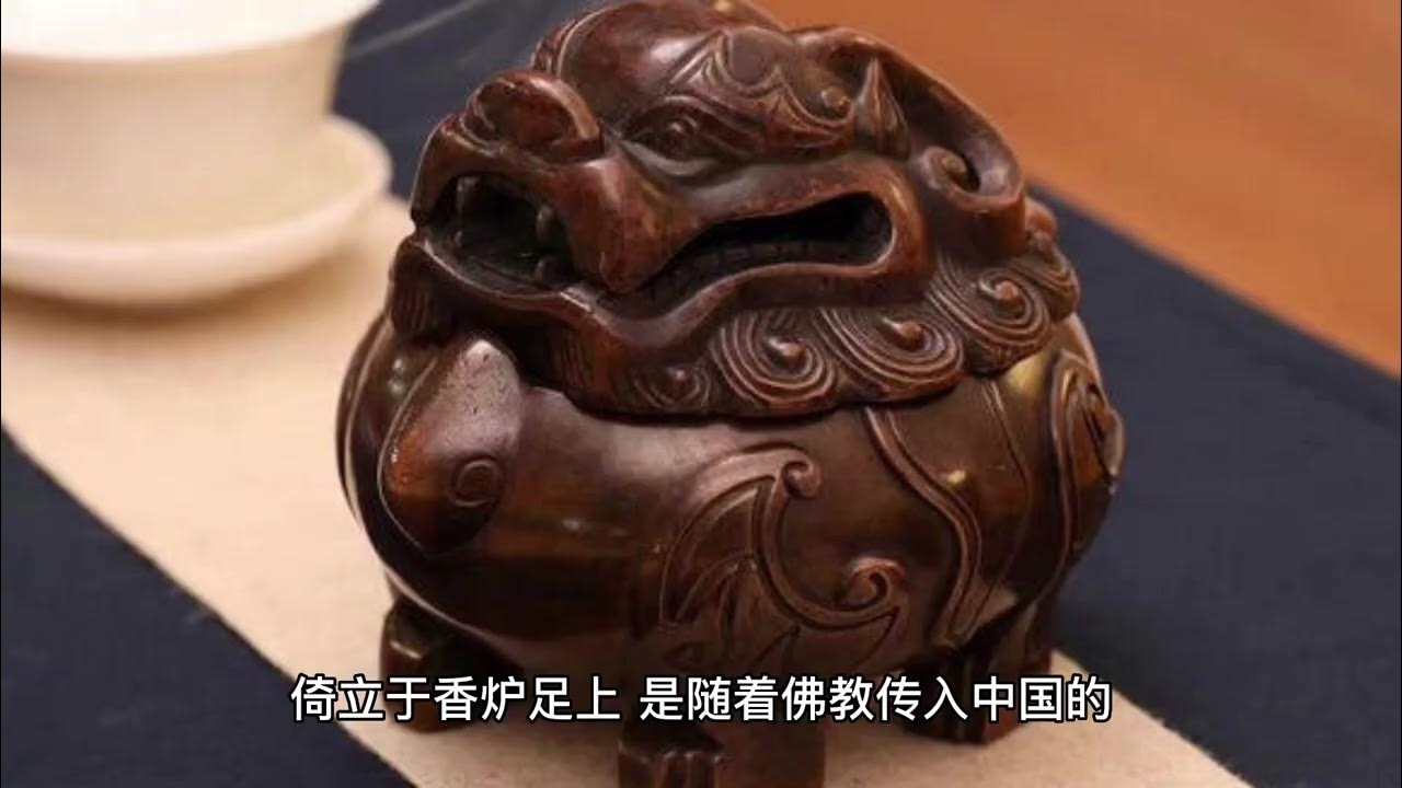 龙九子之谜,揭秘古老传说中的神秘名字插图 龙九子之谜,揭秘古老传说中的神秘名字插图