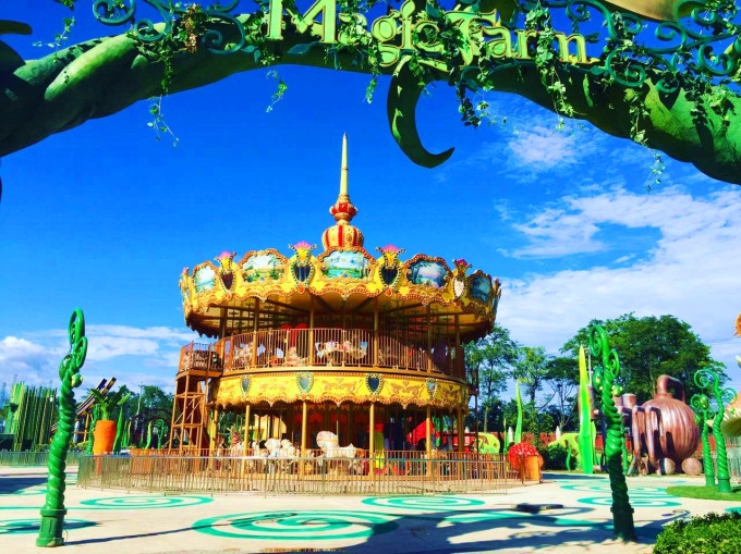 乐可by金银花的奇幻之旅插图 乐可by金银花的奇幻之旅插图