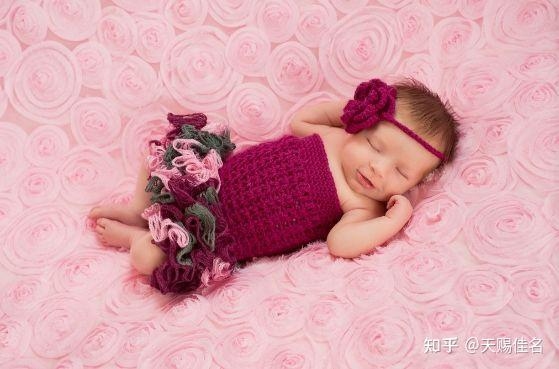 龙年女宝宝起名大全—精选优雅名字为您的宝贝命名插图