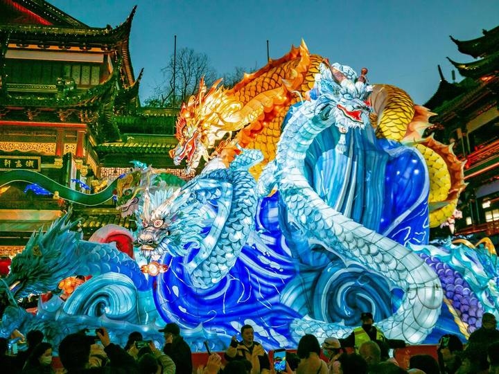 龙年降生，哪个月份的小龙最耀眼？插图