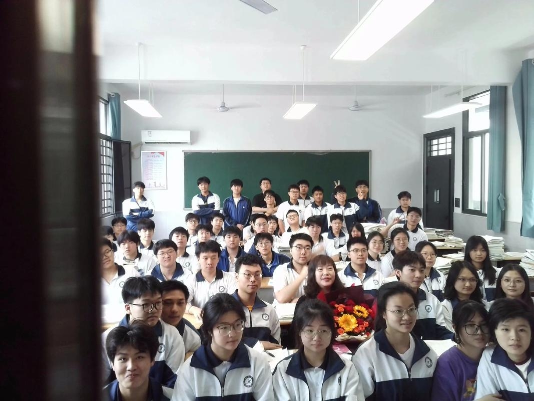 冷水江一中，青春启航，未来可期插图