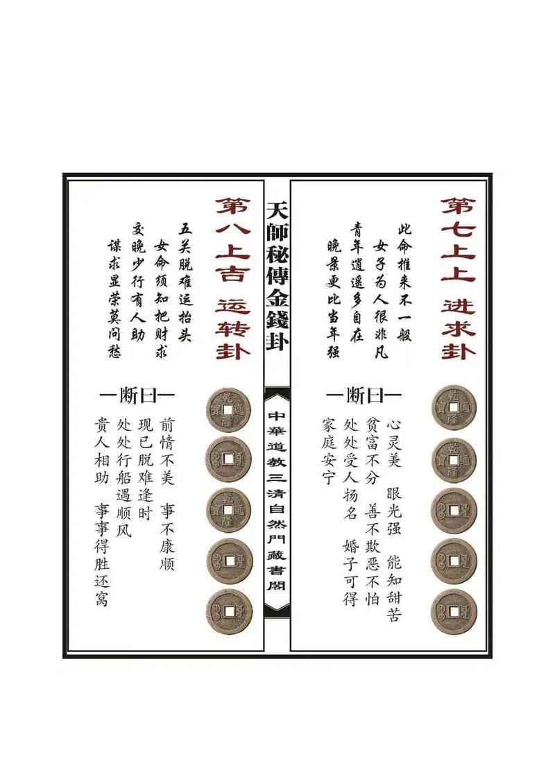 六十四卦金钱课，解锁古老智慧，驾驭现代财富插图