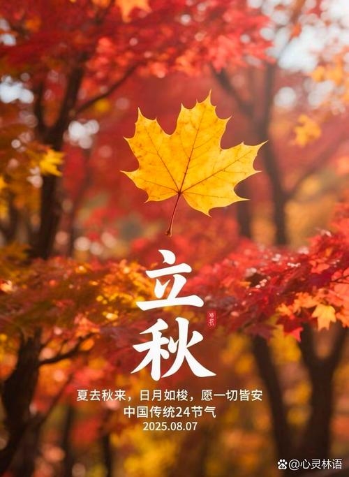 立秋时刻，探寻2020年的秋之始插图